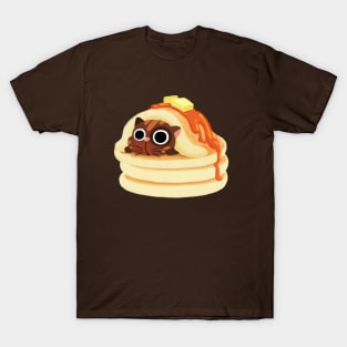 Pancake blanket T-Shirt